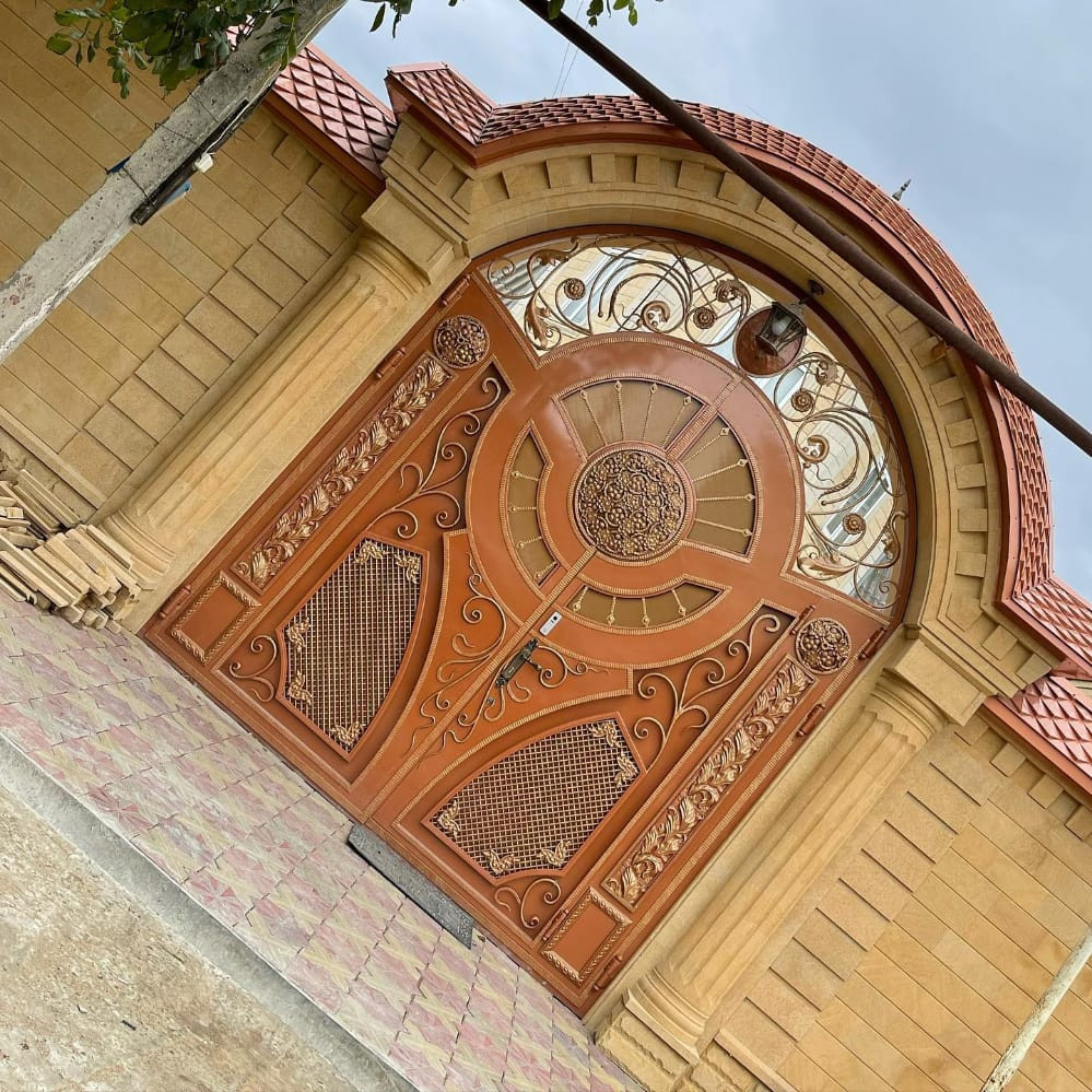 Ворота 1138 №1 фото Ворота 1138 №1 фото