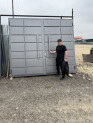 Ворота 1210 миниатюра 1