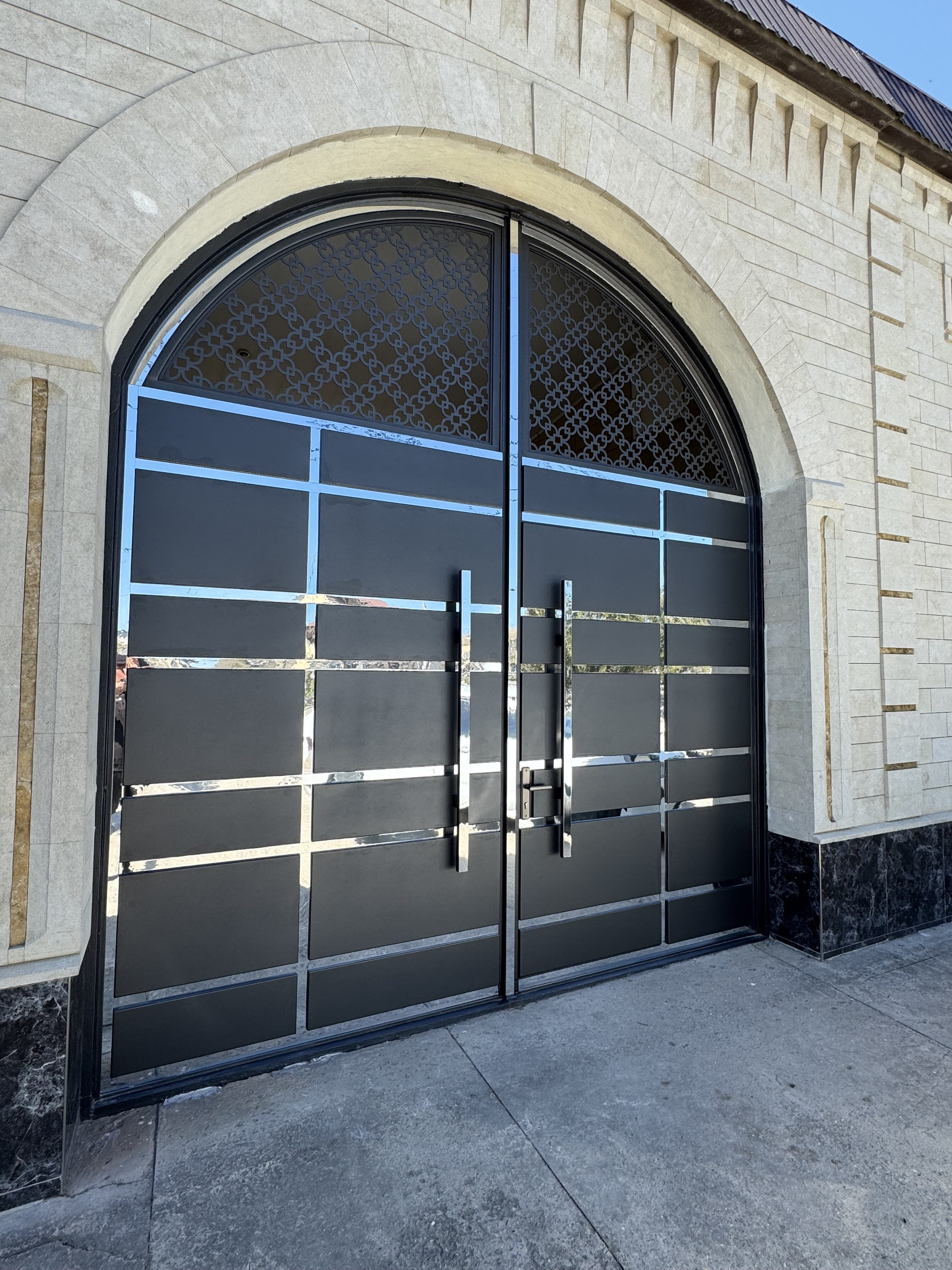 Ворота 1231 №1 фото Ворота 1231 №1 фото