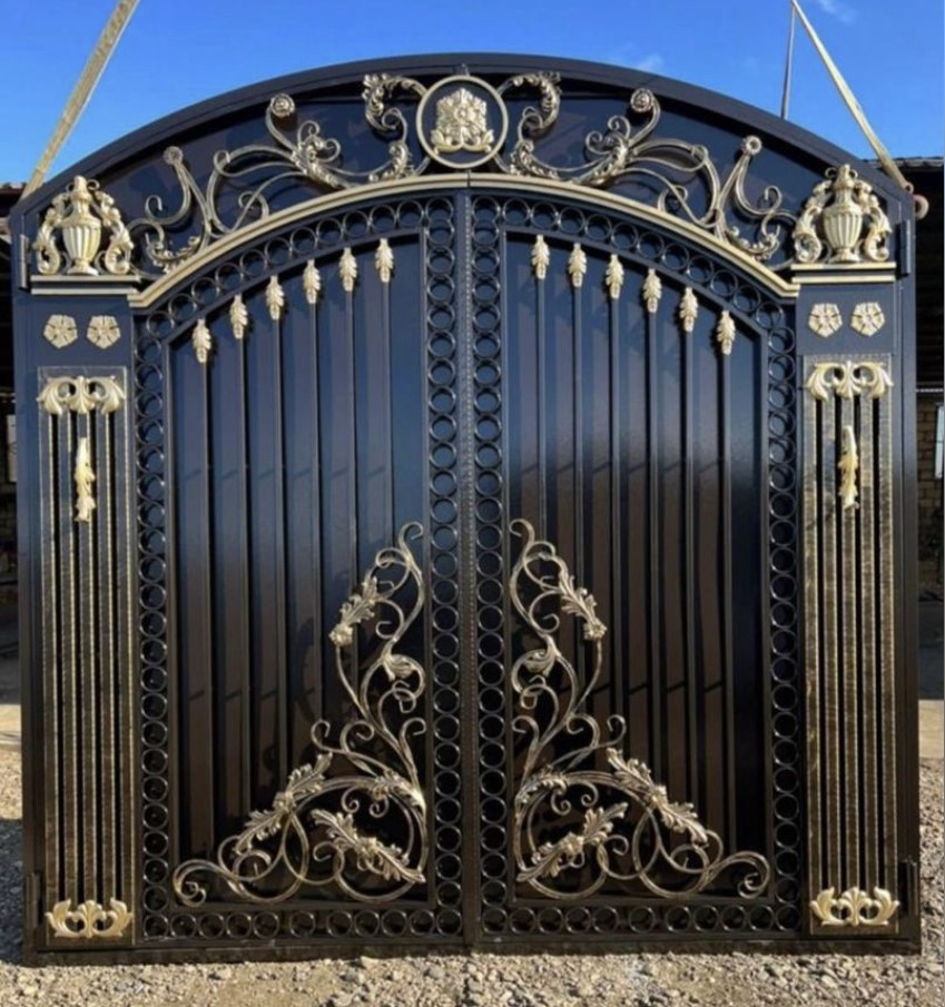 Ворота 946 №1 фото